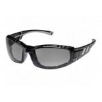Очки стрелковые PMX Guard G-5020ST Anti-fog Серые 23% [Pyramex]